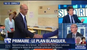 Plan Blanquer: "Ce sont des méthodes de progrès", dit le directeur général de l'enseignement scolaire