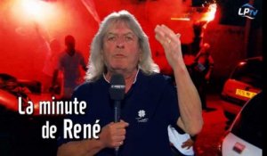 OM 2-0 Salzbourg : la minute de René