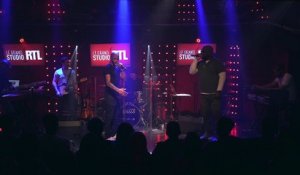 Stomy Bugsy (& Arsenik) - Mes forces décuplent quand on m'inculpe (LIVE) Le Grand Studio RTL