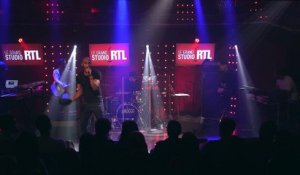 Stomy Bugsy - Mon papa à moi est un gangster (LIVE) Le Grand Studio RTL