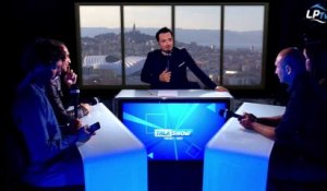 Talk Show : ce qu'a dit Rami aux joueurs à la fin du match