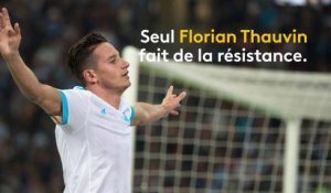 Trophées Ligue 1 : Thauvin résiste à la MCN
