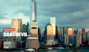 Bande-annonce : "Daredevil" (Netflix, TMC)