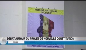 Le Journal du vendredi 27 avril - 16h GMT
