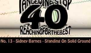 Ian Levine's Top 40  No. 13 - Sidney Barnes - Standing On Solid Ground