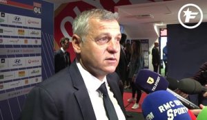 OL-Nantes : la réaction de Bruno Genesio