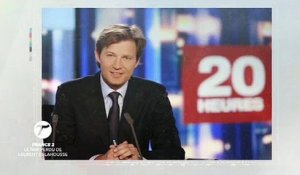 Laurent Delahousse aurait demandé deux nouvelles émissions à France 2 en échange de l'arrêt de "19h le dimanche"