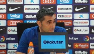 35e j. - Valverde : "Iniesta est irremplaçable"
