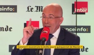 Eric Ciotti : "Quelque part, François Hollande a raison quand il dit qu'Emmanuel Macron est le président des très riches"