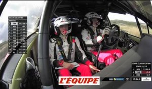Le résumé vidéo de la power stage - Rallye - WRC - Argentine