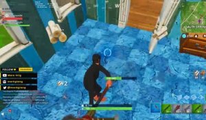 gros carnage sur Fortnite