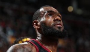 Nightly Notable: LeBron James