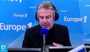 Olivier Minne : "Je ne suis pas sous contrat avec une chaîne et je n'ai pas de bureau à France télévisions"