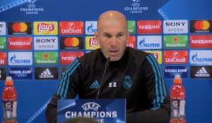 Demies - Zidane : "Atteindre une nouvelle finale"