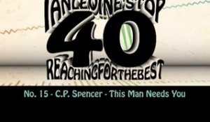 Ian Levine's Top 40  No. 15 - C.P. Spencer - This Man Needs You
