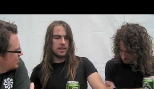 Kerrang! Podcast: Airbourne (14/06/2008)