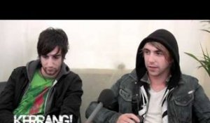 Kerrang! Reading Festival Podcast: All Time Low