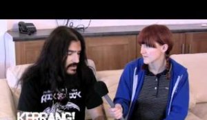 Kerrang! Podcast: Machine Head