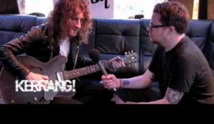 Kerrang! Podcast: Airbourne