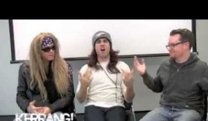 Kerrang! Podcast: Steel Panther