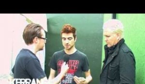 Kerrang! Podcast: Anti-Flag