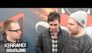 Kerrang! Podcast: Enter Shikari