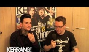 Kerrang!ng Podcast: William Control