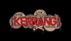 The Kerrang! Tour 2013 Podcast: London