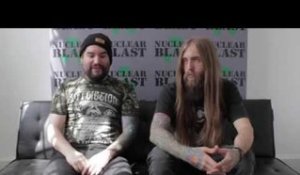 Suicide Silence Discuss You Can't Stop Me Album Artwork