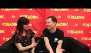 Kerrang! Reading festival: Touché Amoré