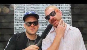 Kerrang! Sonisphere 2014 Podcast: The Bronx