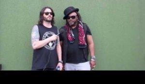 Kerrang! Download Podcast 2016: Skindred