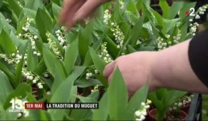 1er-Mai : le retour du muguet