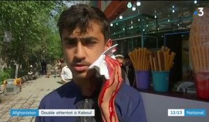 Kaboul : double attaque meurtrière revendiquée par Daech
