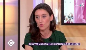 "Emmanuel Macron a peur qu'on lui vole Brigitte"