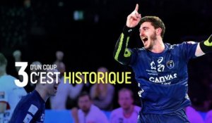 Le handball français voit triple en Ligue des champions