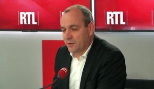 SNCF : un moratoire sur la réforme "n'est pas crédible", dit Laurent Berger sur RTL