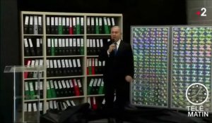 Iran : Netanyahou porte de graves accusations