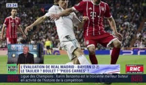 Pour l'After, le non-match de CR7 va faire partie des gros regrets du Bayern !
