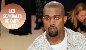 Les 5 révélations de Kanye West sur Twitter