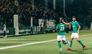 Résumé J30 Red Star - Boulogne-sur-Mer (2-1) 2017-2018