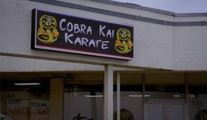Cobra Kai - Trailer Saison 1