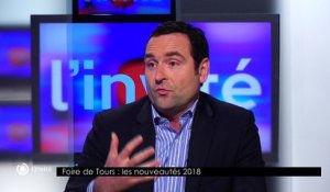 L'Invité de la Rédaction  - 02/05/2018 - Christophe CAILLAUD-JOOS