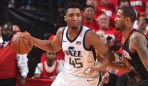 Play of the Day: Donovan Mitchell
