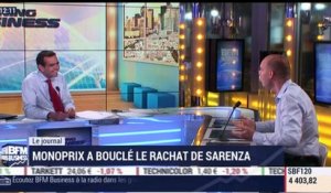 L'essentiel de l'actualité économique du jeudi 3 mai 2018