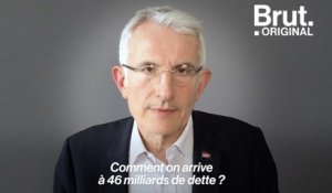 Guillaume Pepy, président de la SNCF, répond à Brut