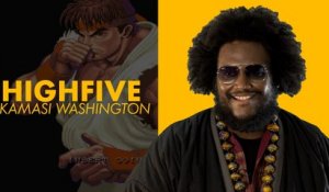 High Five : Kamasi Washington, le saxophoniste du rap