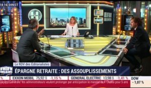 Le Rendez-Vous des Éditorialistes: Bercy a annoncé des assouplissements sur l'épargne retraite - 03/05