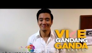 ERIC SANTOS for VGGSS (Vice Gandang Ganda Sa Sarili Concert at Araneta)