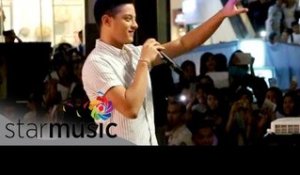 Daniel Padilla - Album tour live at Market Market